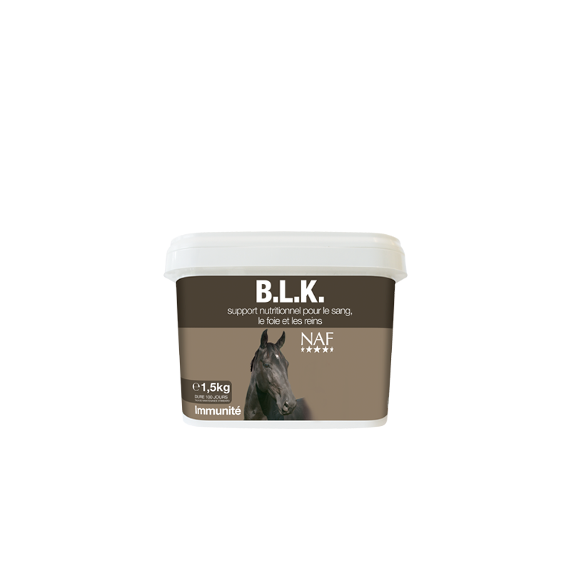 B.L.K - ROYAL OATS