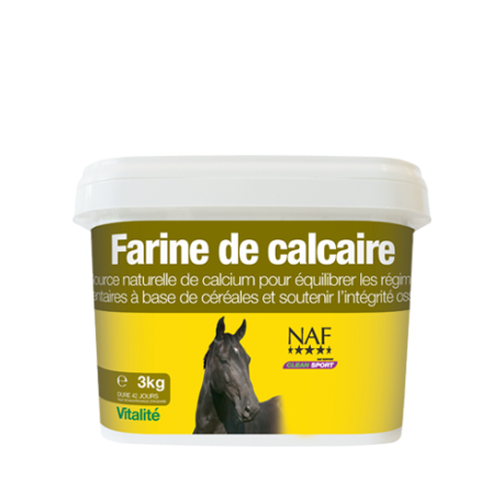 Farine de Calcaire