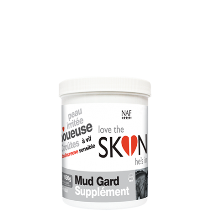 Mud Gard Supplément